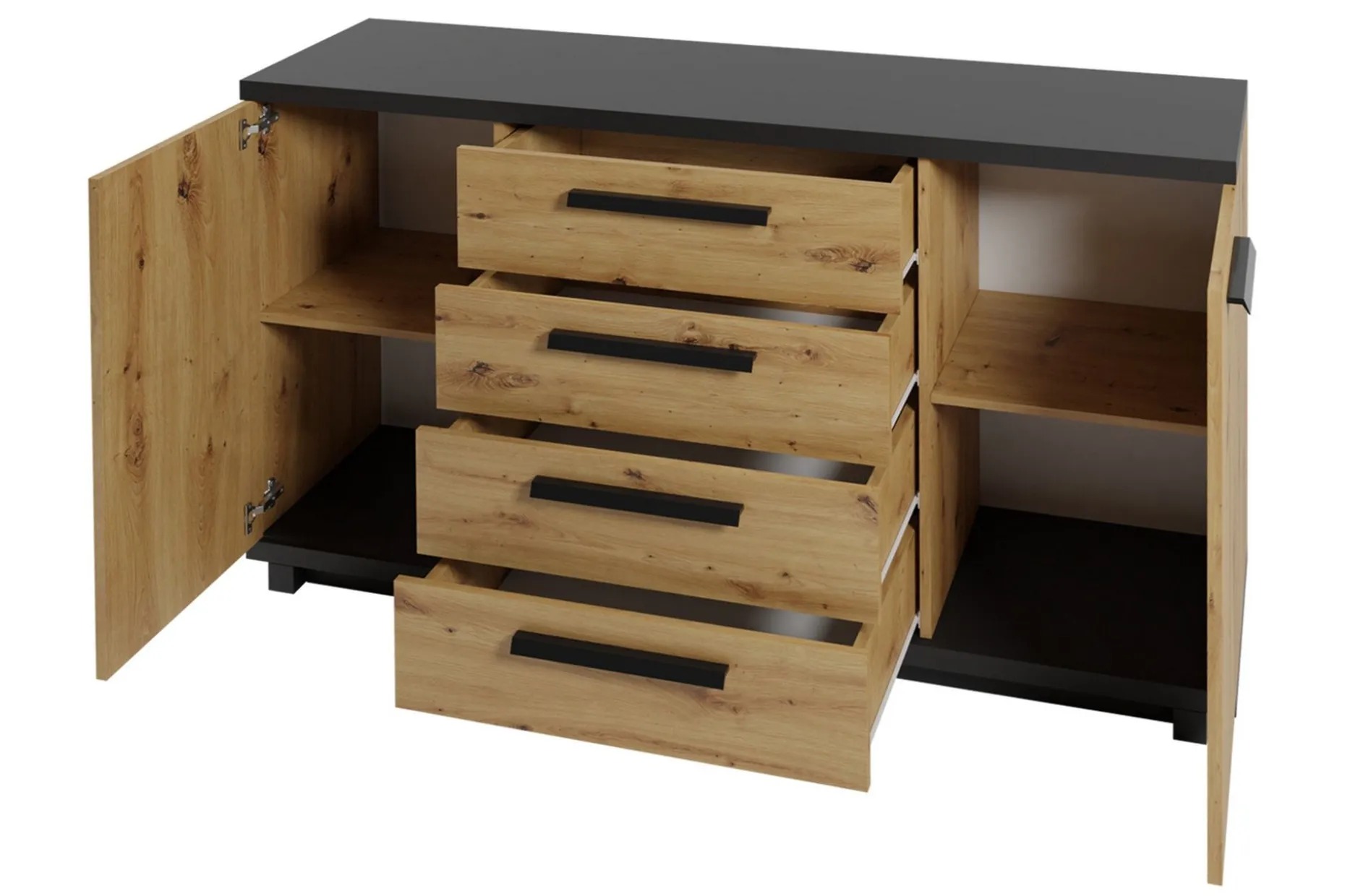 Ines Kommode 40x135 cm