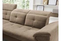 Inferne 5-seters Sofa med Sjeselong