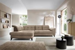 Inferne 5-seters Sofa med Sjeselong