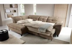 Inferne 5-seters Sofa med Sjeselong