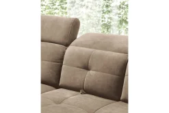 Inferne 5-seters Sofa med Sjeselong