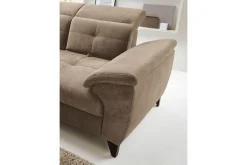 Inferne 5-seters Sofa med Sjeselong
