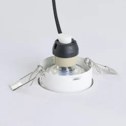 Innfelt lampe Favazzina 88 mm sett med 3