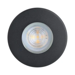 Innfelt lampe Favazzina 85 mm sett med 3