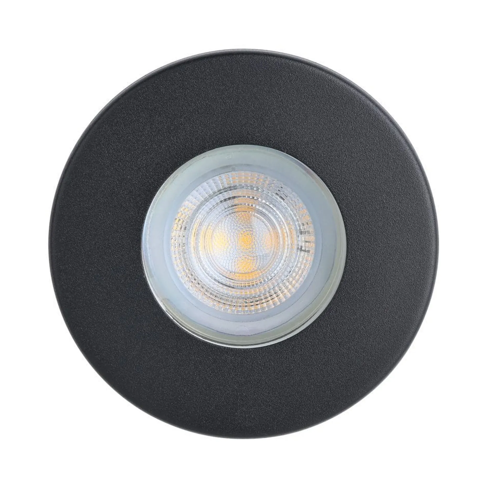 Innfelt lampe Favazzina 85 mm sett med 3