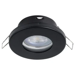 Innfelt lampe Favazzina 85 mm sett med 3