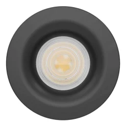 Innfelt lampe Salabate 88 mm