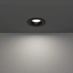 Innfelt lampe Salabate 88 mm