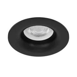 Innfelt lampe Salabate 88 mm