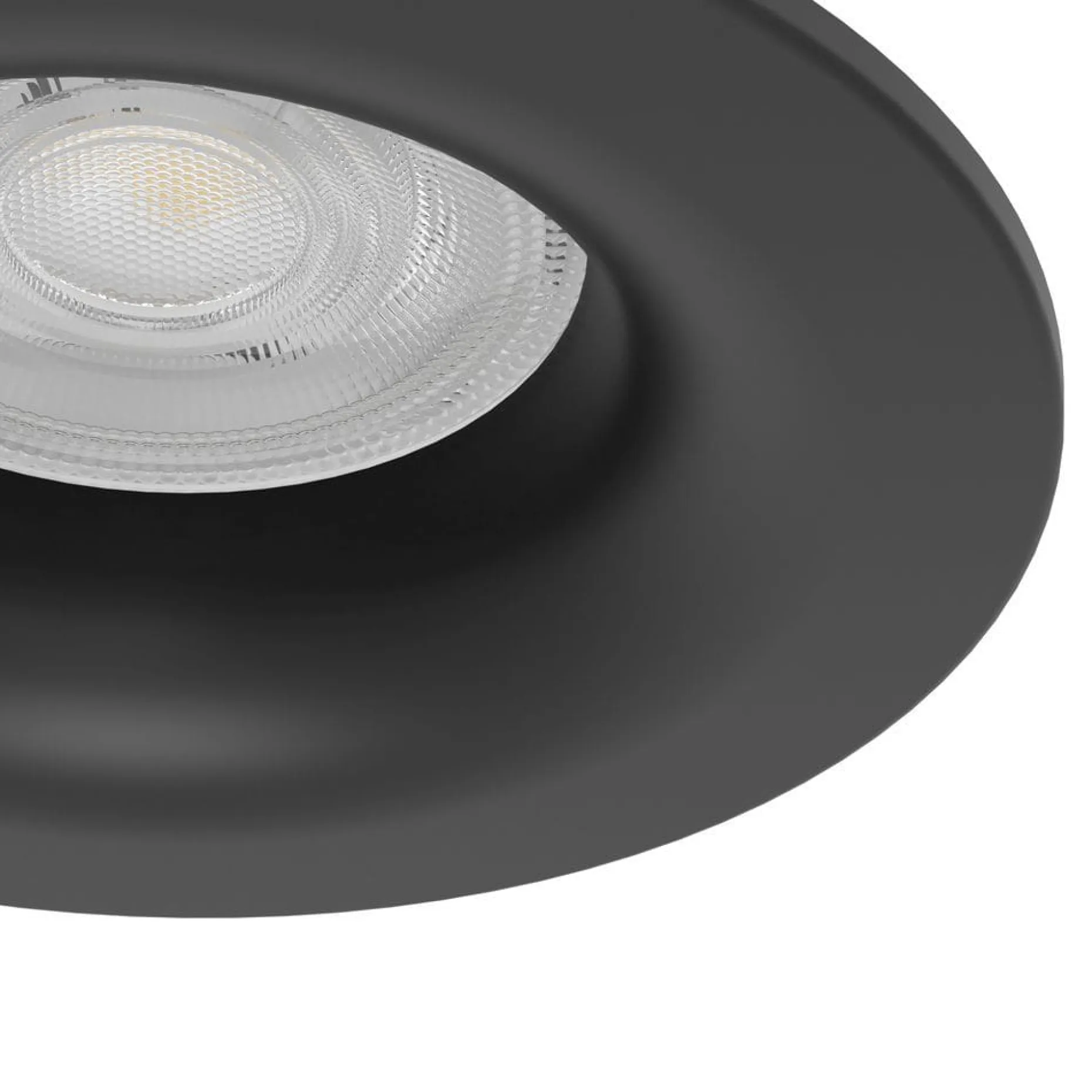 Innfelt lampe Salabate 88 mm