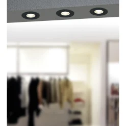 Innfelt lampe Saliceto 88 mm 4000K