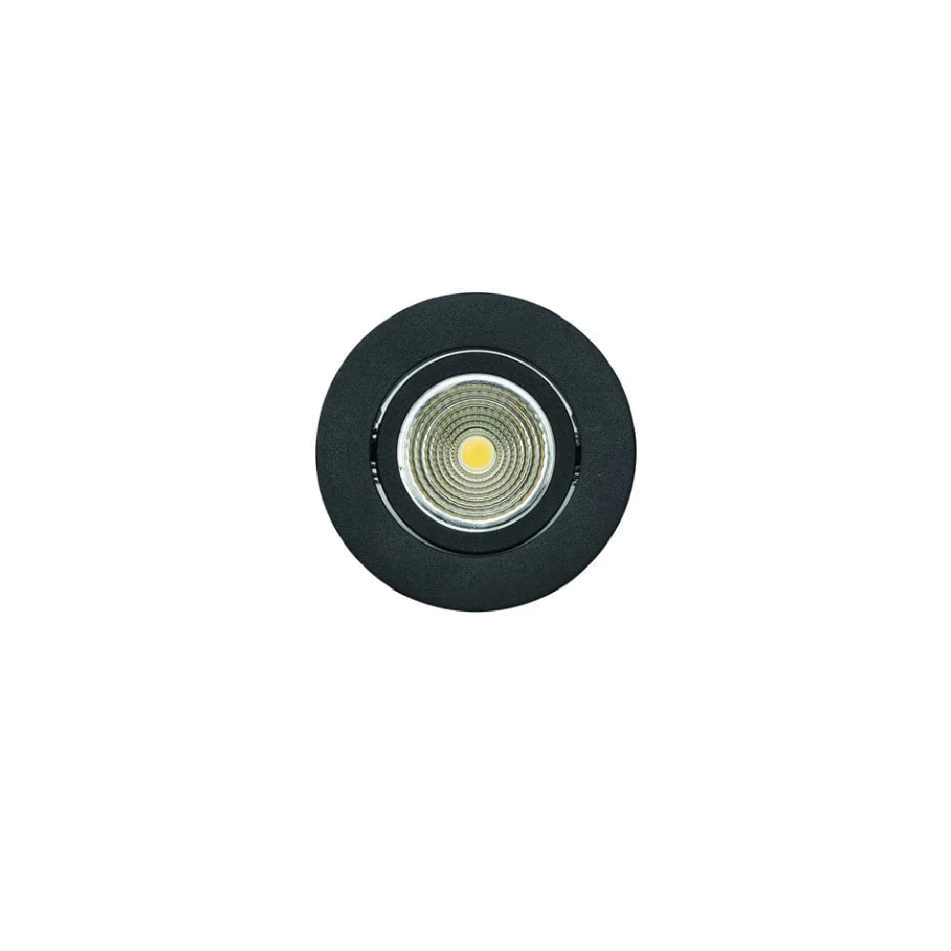 Innfelt lampe Saliceto 88 mm 4000K