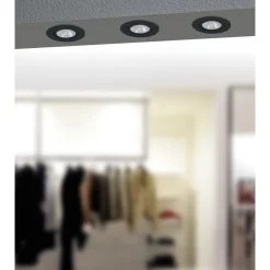 Innfelt lampe Saliceto 88 mm 4000K