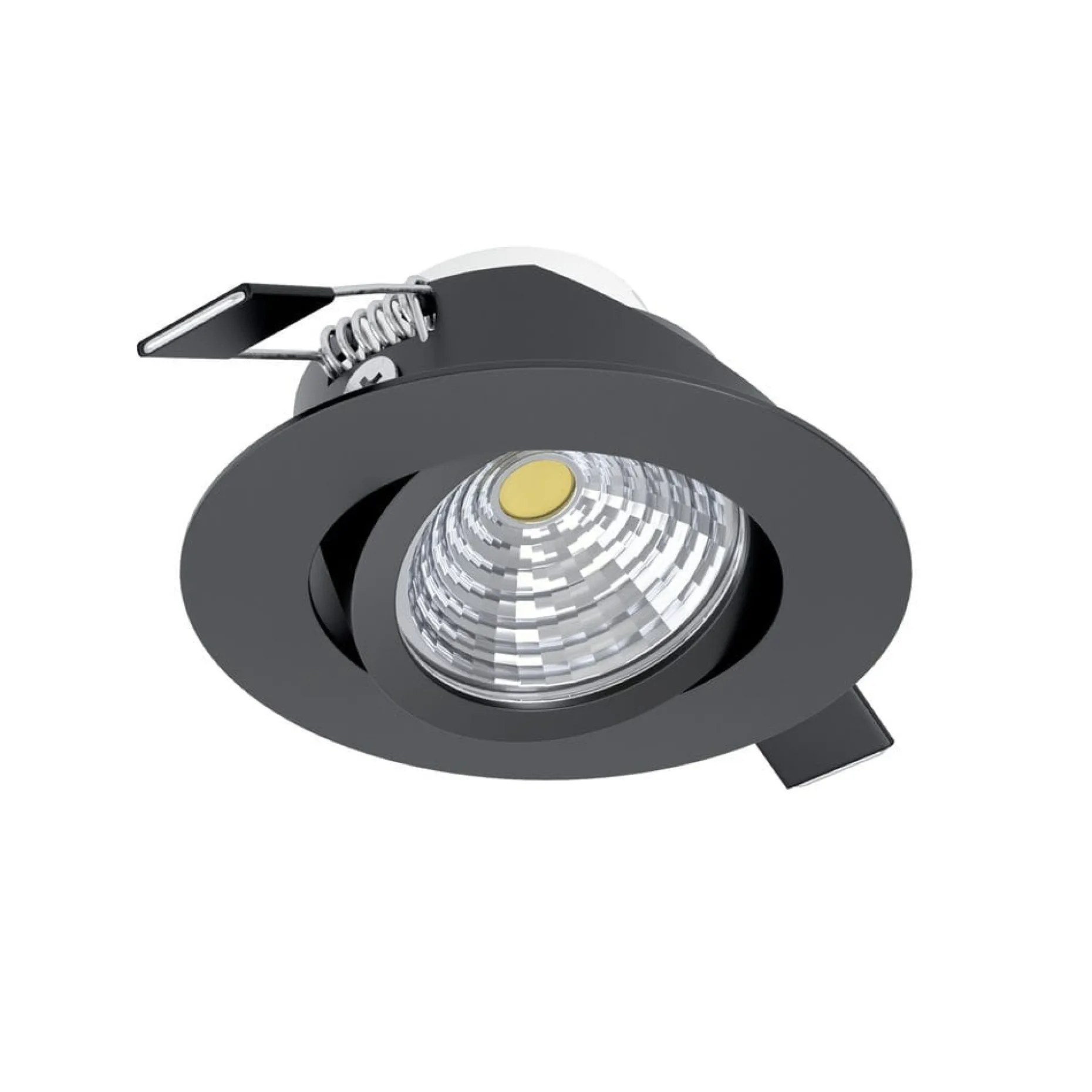 Innfelt lampe Saliceto 88 mm 4000K