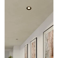 Innfelt lampe Saliceto Stel 88 mm 2700K
