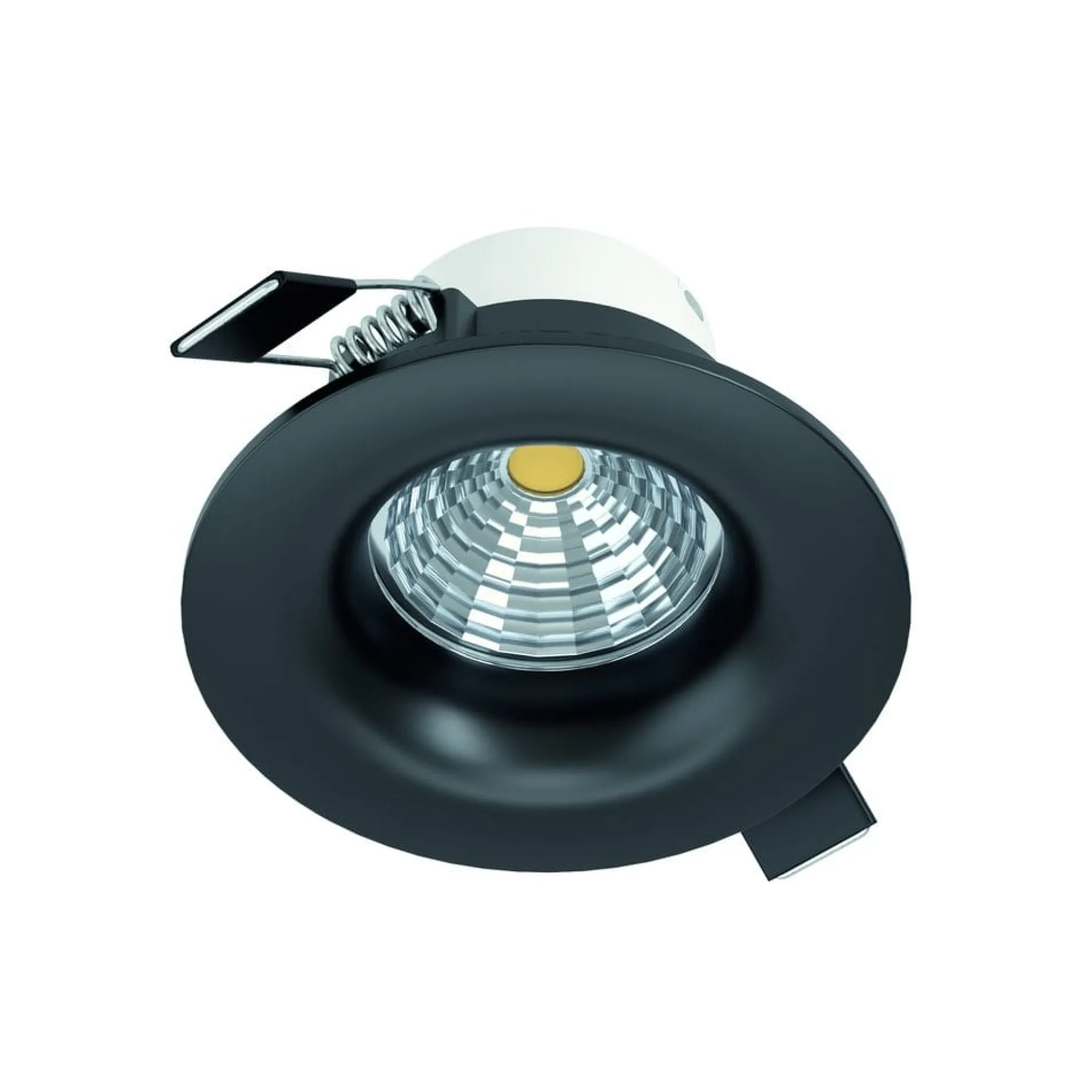 Innfelt lampe Saliceto Stel 88 mm 2700K
