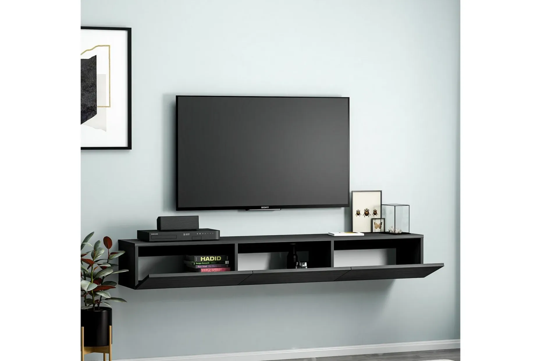 Interlaken TV-benk 180 cm