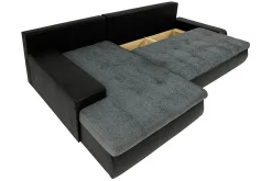Irja Divansovesofa 4-seter Vendbar