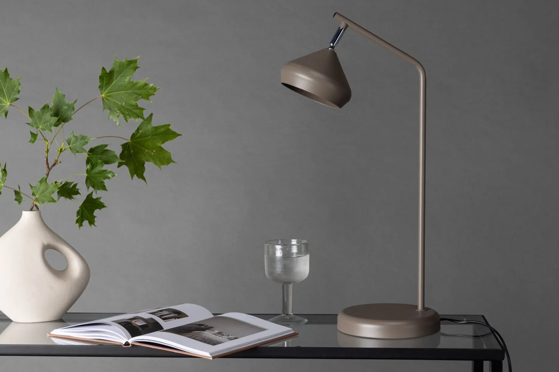 Isaberg Bordlampe