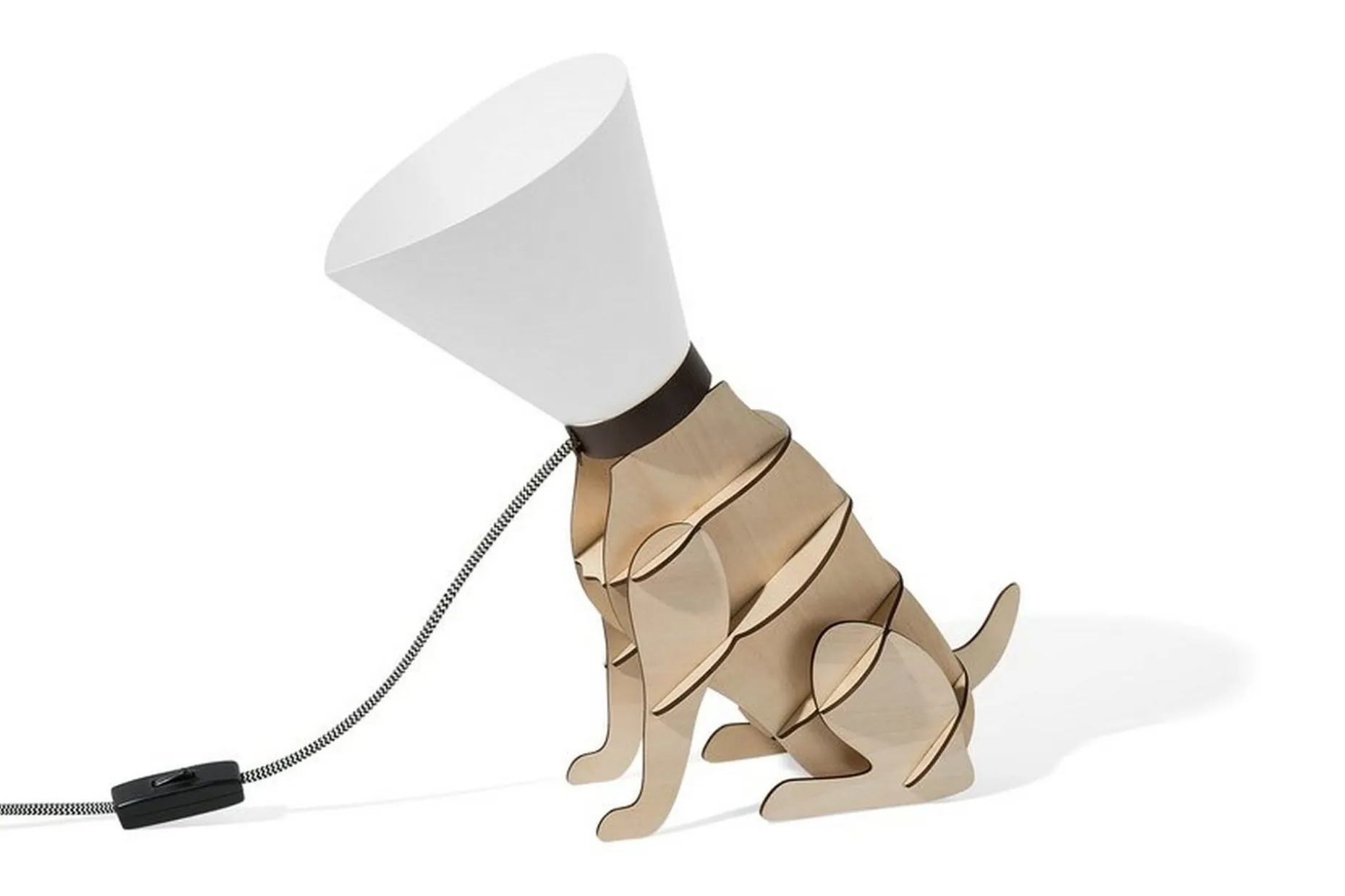 Isna Bordlampe 24 cm