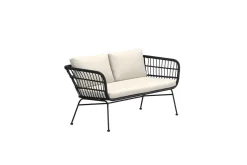 Isola 3-seters sofa utendørs