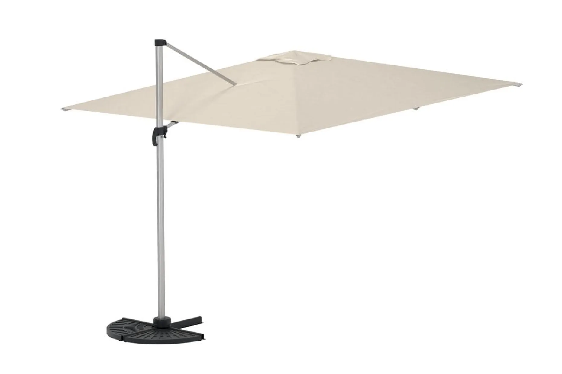 Ita parasoll 294×294 cm utendørs