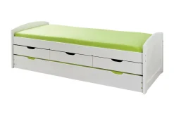 Iviken Sengeramme 90X200 Hvit
