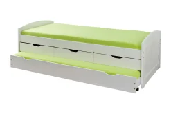 Iviken Sengeramme 90X200 Hvit