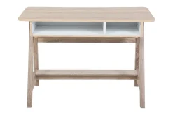 Jackson Skrivebord 110 cm med Oppbevaringshylle