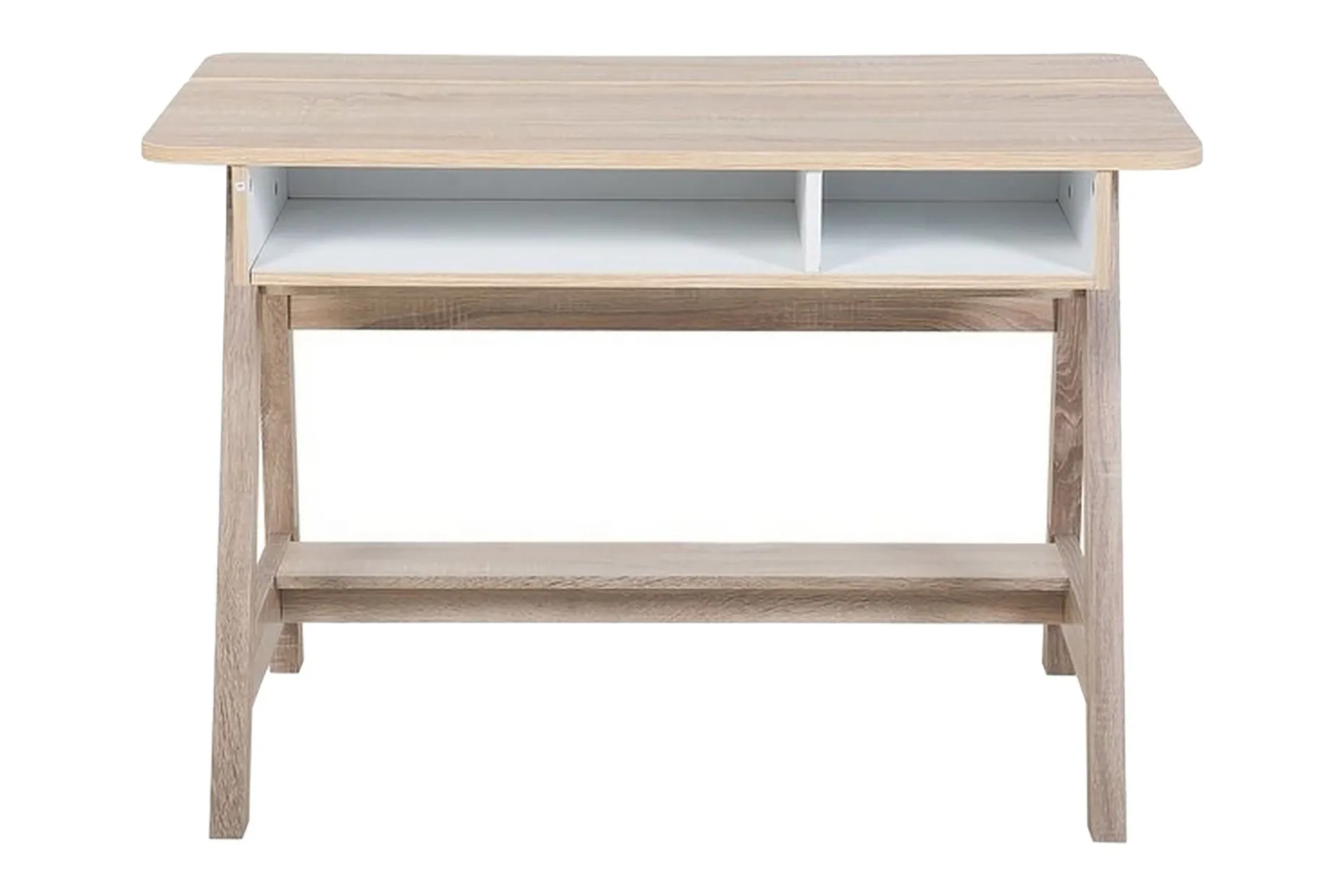 Jackson Skrivebord 110 cm med Oppbevaringshylle