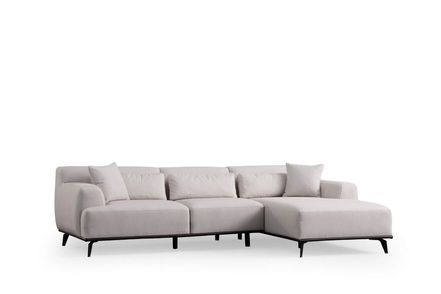 Jaguar 4-seters Sofa med Divan
