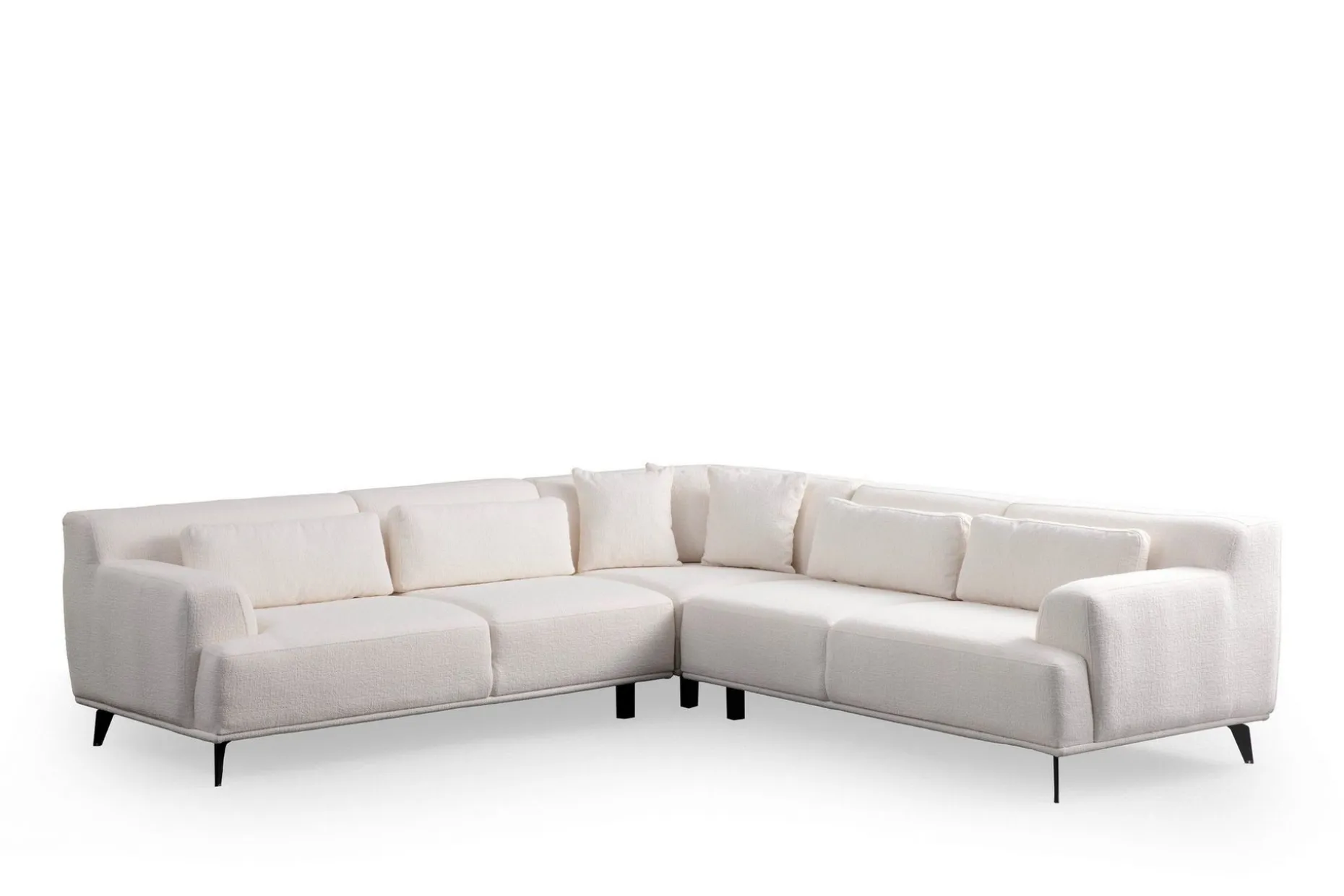 Jaguar 4-seters Sofa med Divan