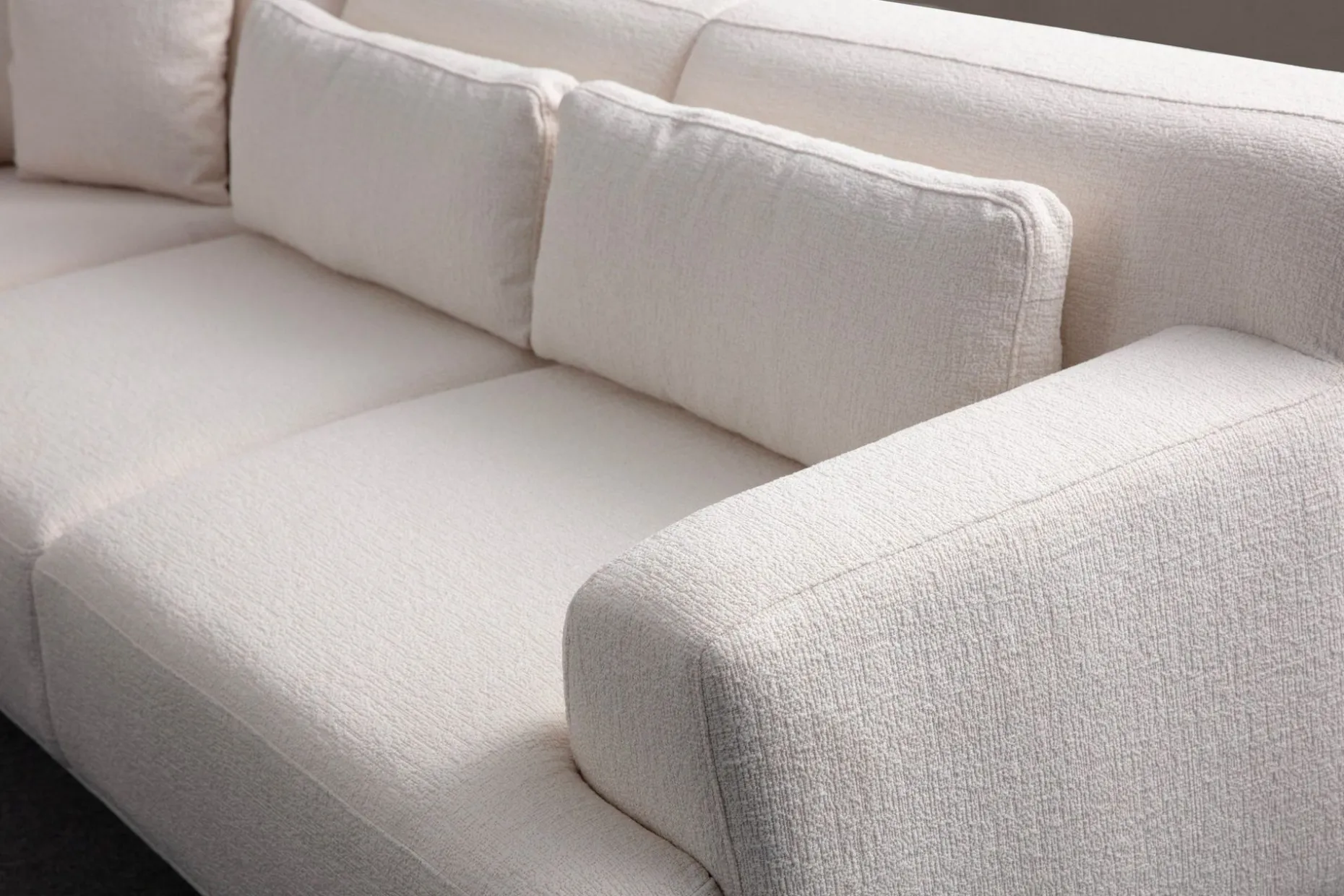 Jaguar 4-seters Sofa med Divan
