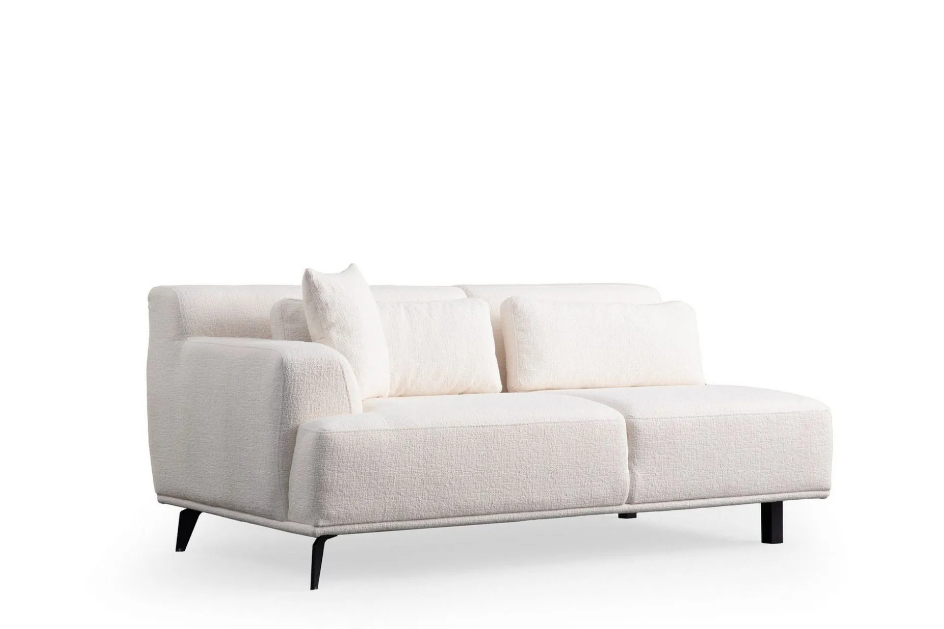 Jaguar 4-seters Sofa med Divan