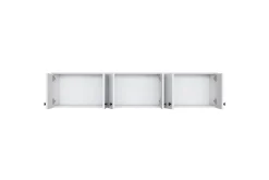 Jaibir Vegghylle 179,6x37,5 cm Hvit