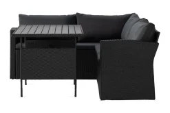 James Light Sofagruppe 5-seter