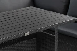 James Light Sofagruppe 5-seter