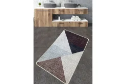 Jangu Baderomsmatte 70x120 cm Rektangulær