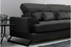 Jaraad Hjørnesofa med Divan Høyre
