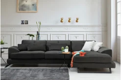 Jaraad Hjørnesofa med Divan Høyre
