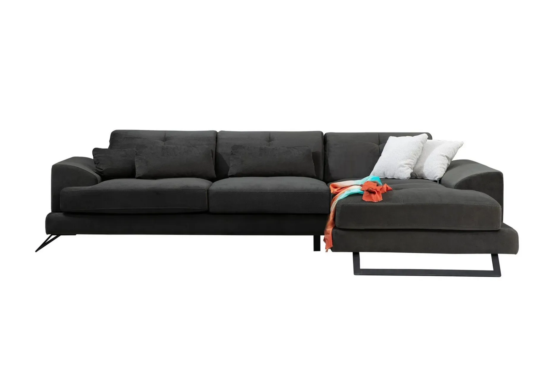 Jaraad Hjørnesofa med Divan Høyre
