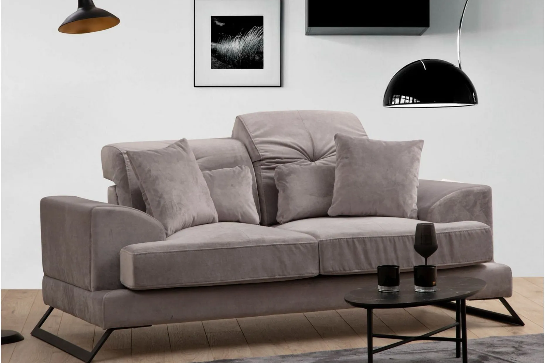 Jaraad Sofa 2-seters