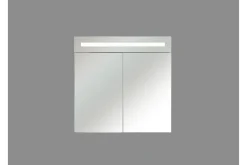Jaramillo Skap til Badet 60 cm Speil med LED-belysning