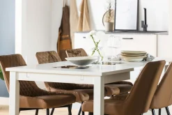 Jasmin Forlengningsbart Spisebord 180 cm
