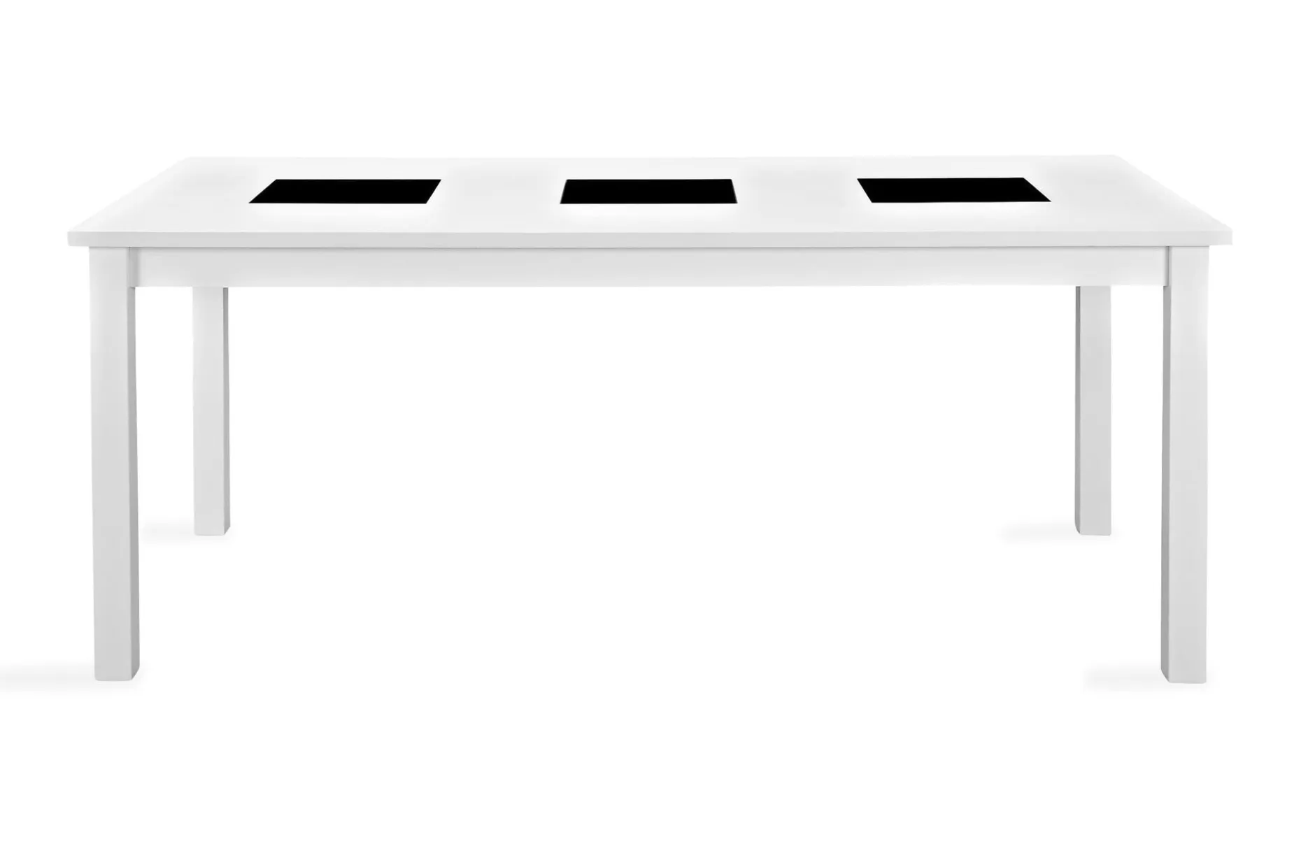 Jasmin Forlengningsbart Spisebord 180 cm