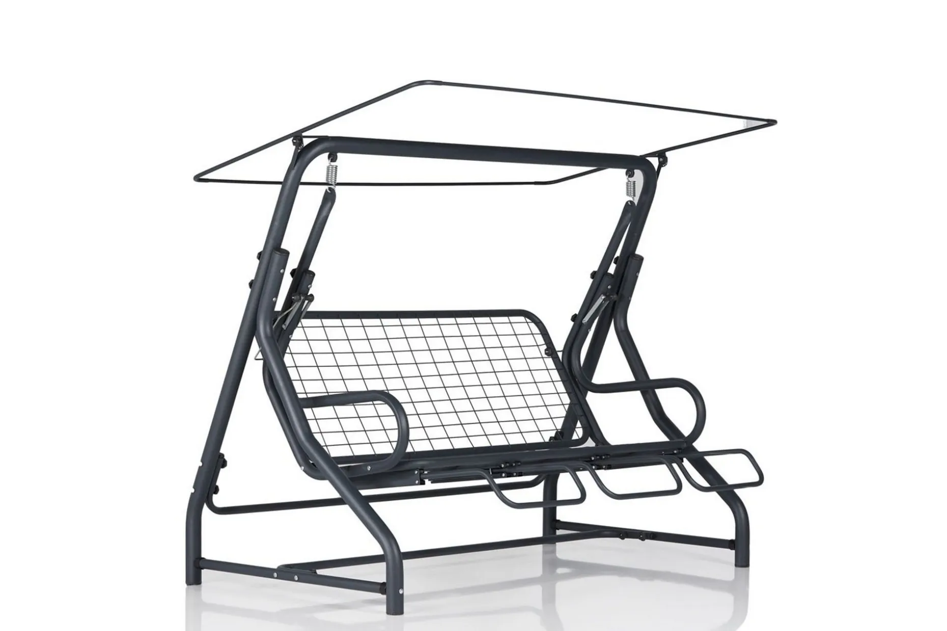 Jaudling 3-seters Hammock med Tak