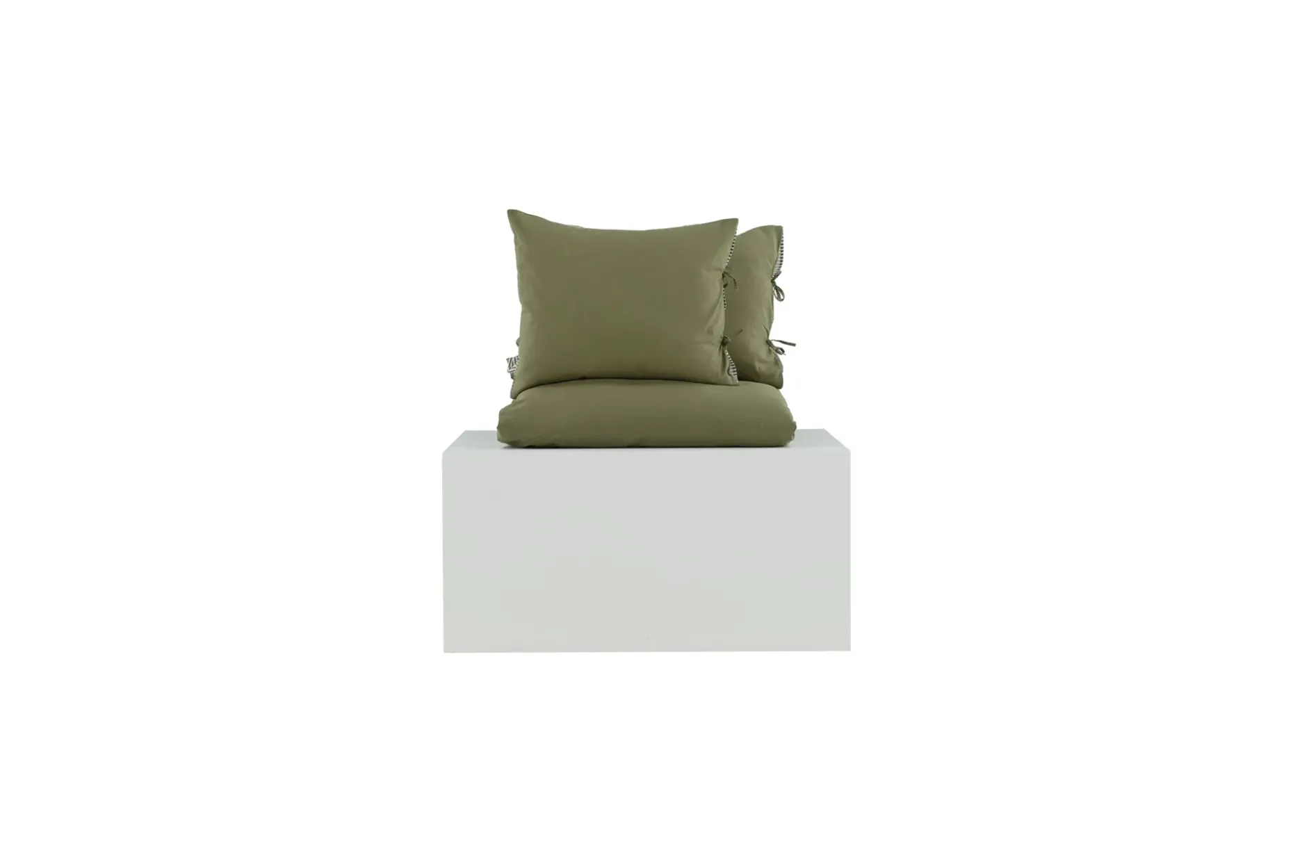 Jenna Sengetøysett 2-Deler 220x240/50x60 cm