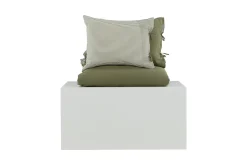 Jenna Sengetøysett 2-Deler 220x240/50x60 cm