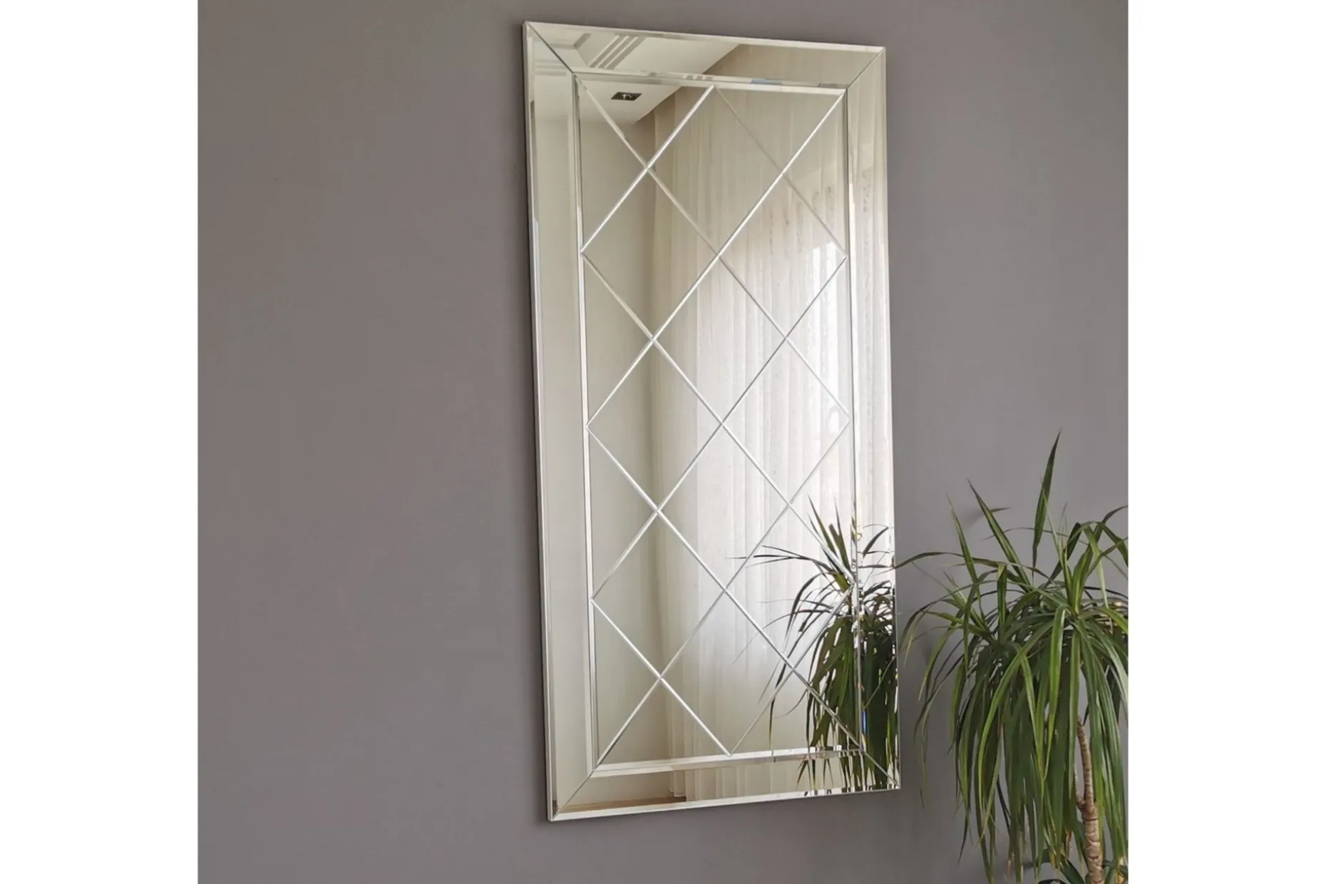 Jeremee Dekorasjonsspeil 130 cm