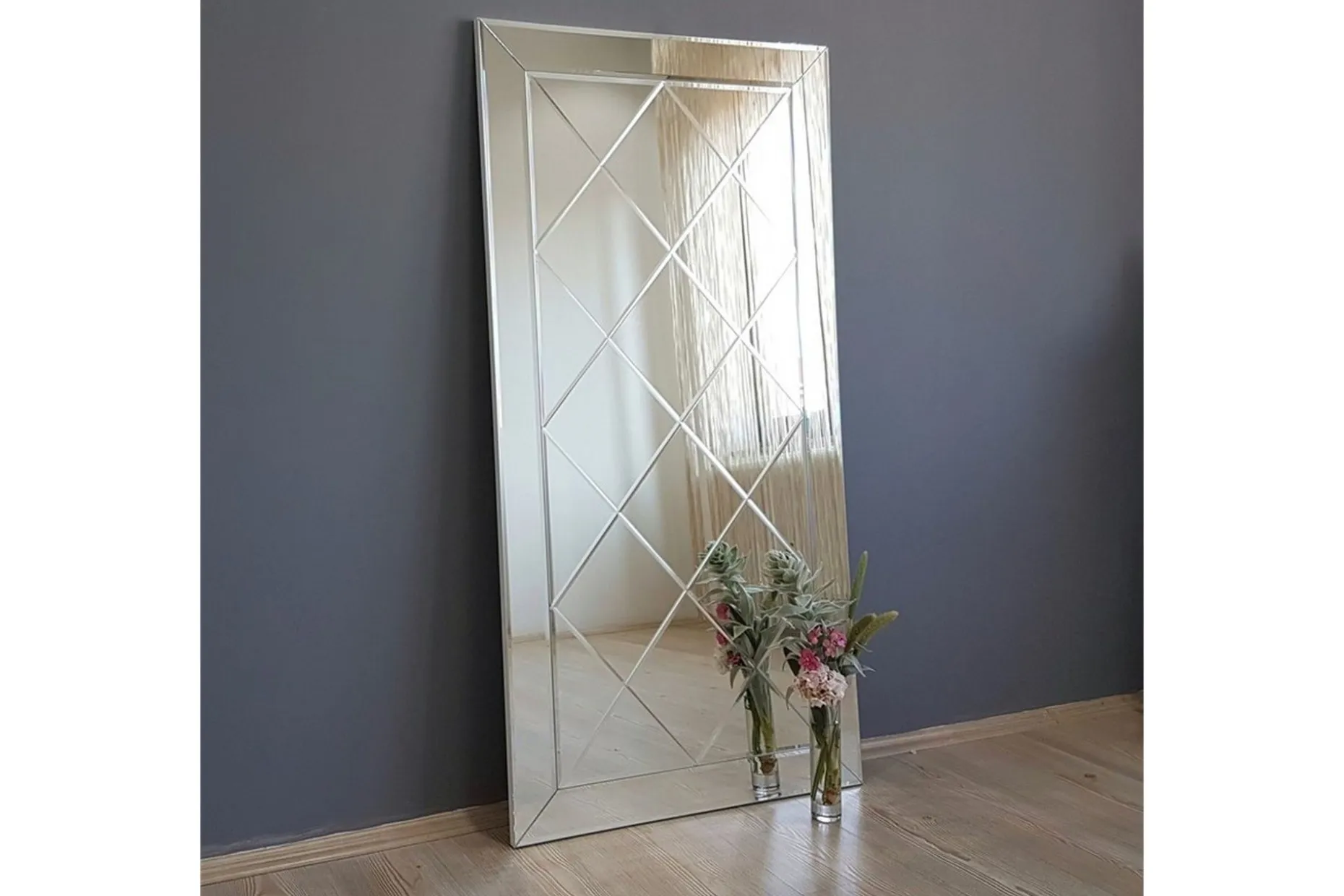 Jeremee Dekorasjonsspeil 130 cm